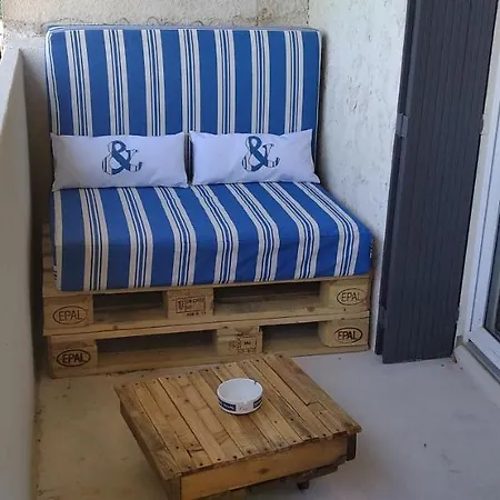 L'esperluette En Camargue Frühstückspension