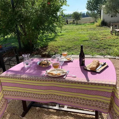 L'esperluette En Camargue Bed & Breakfast