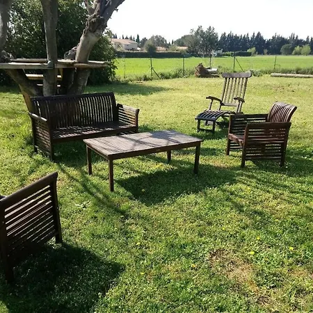 L'esperluette En Camargue Couette-café 3*