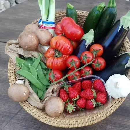 L'esperluette En Camargue Couette-café