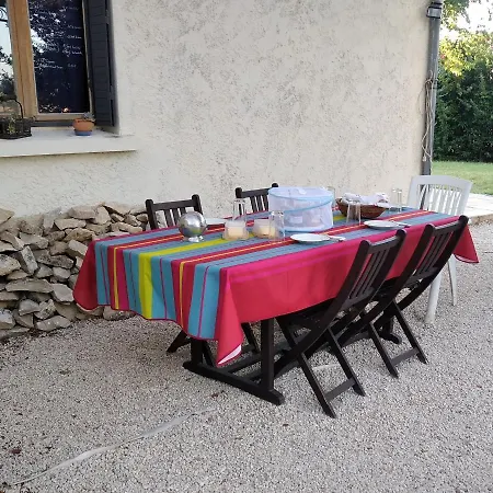 L'esperluette En Camargue Bed & Breakfast