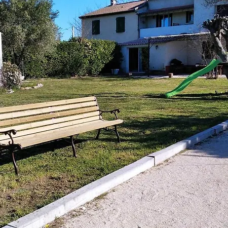 Bed & Breakfast L'esperluette En Camargue Uchaud