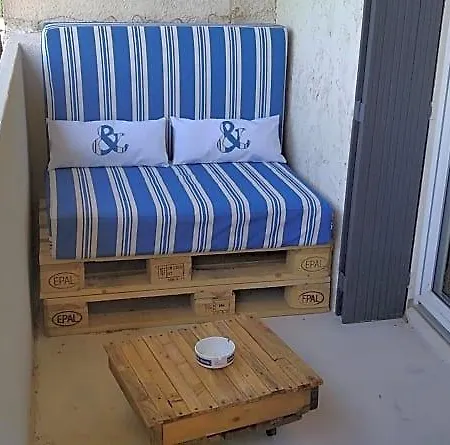 Bed & Breakfast L'esperluette En Camargue