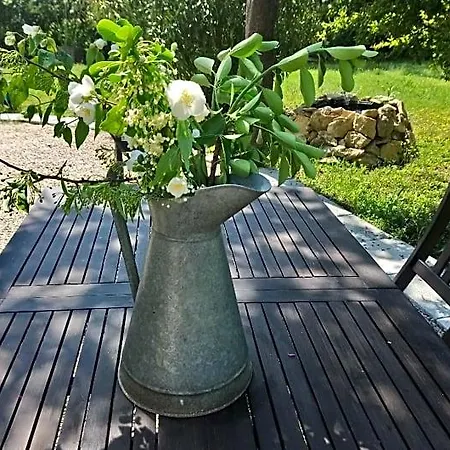 L'esperluette En Camargue Uchaud