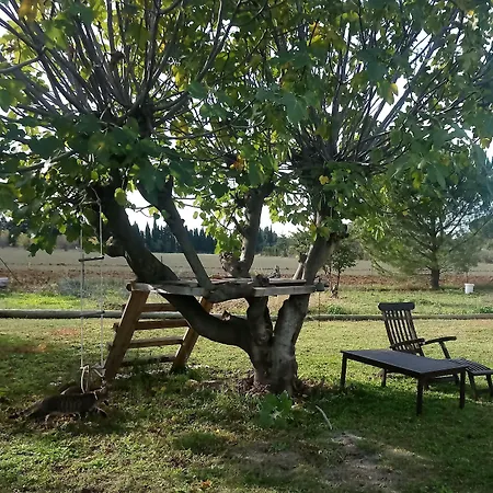 L'esperluette En Camargue
