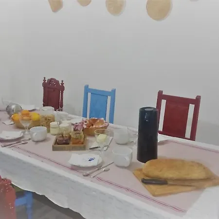 L'esperluette En Camargue Bed & Breakfast