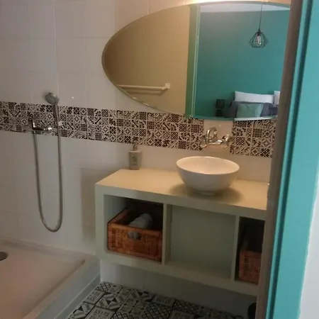 L'esperluette En Camargue Couette-café 3*